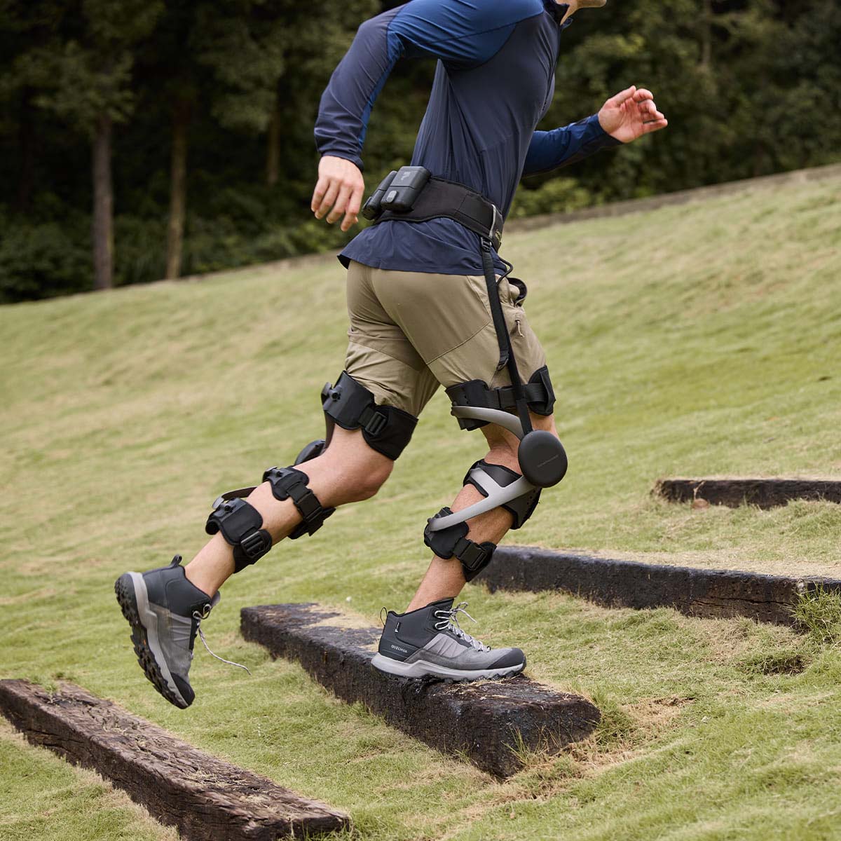 PowrKnee Exoskeleton