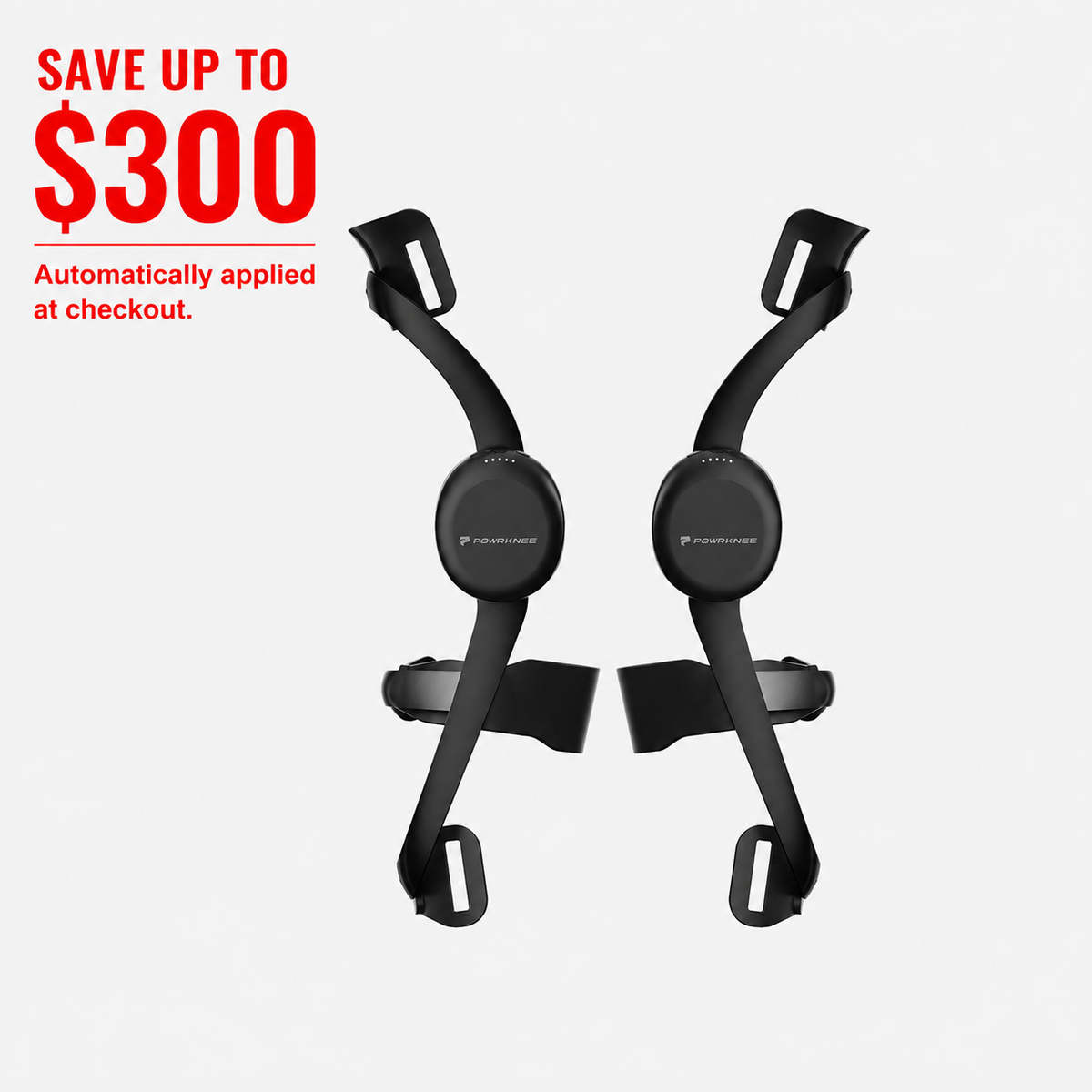 Yrobot PowrKnee Active Powered Knee Exoskeleton