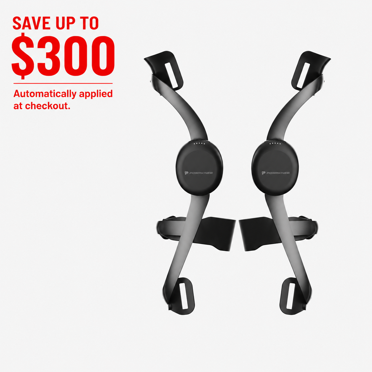 Yrobot PowrKnee Active Powered Knee Exoskeleton