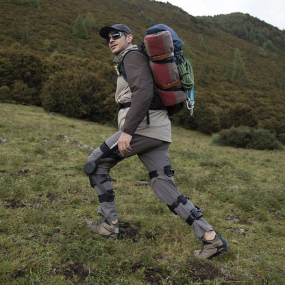 PowrKnee Exoskeleton