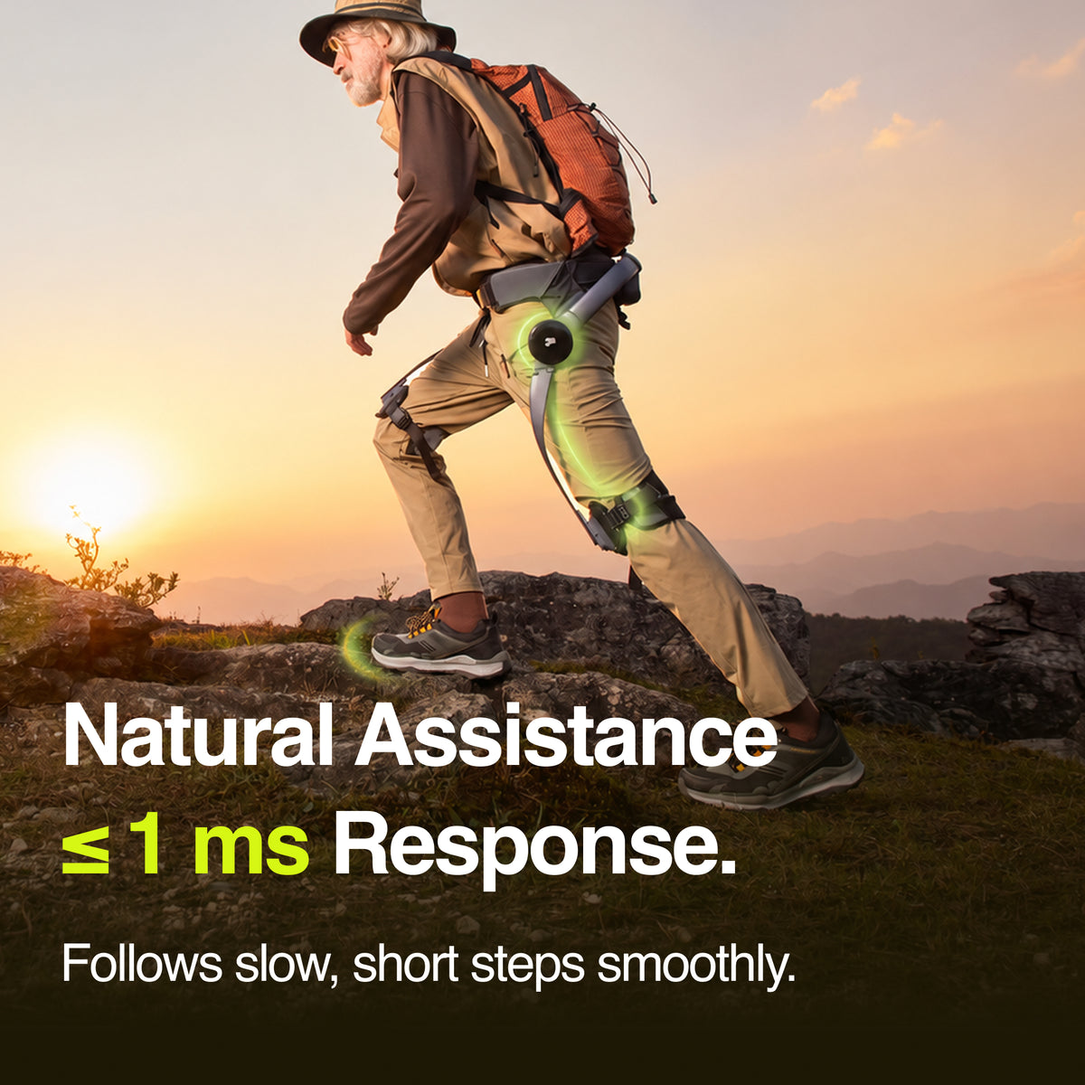 PowrGo H1 Hip Exoskeleton