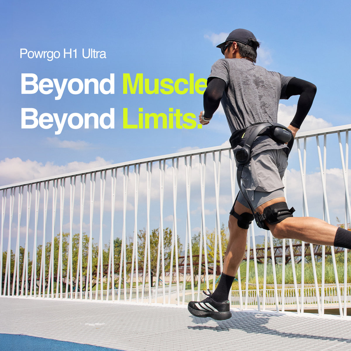 PowrGo H1 Hip Exoskeleton